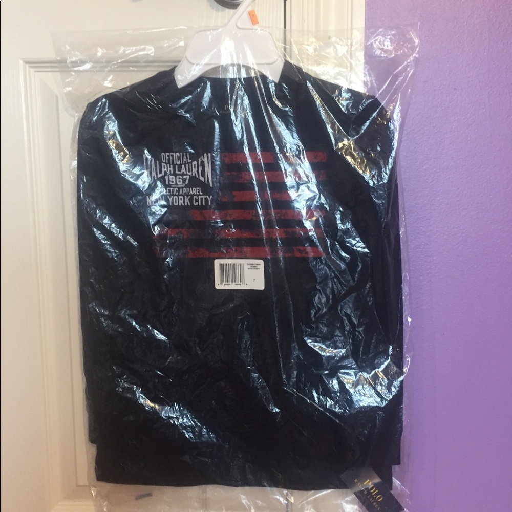 NWT ralph lauren polo shirt